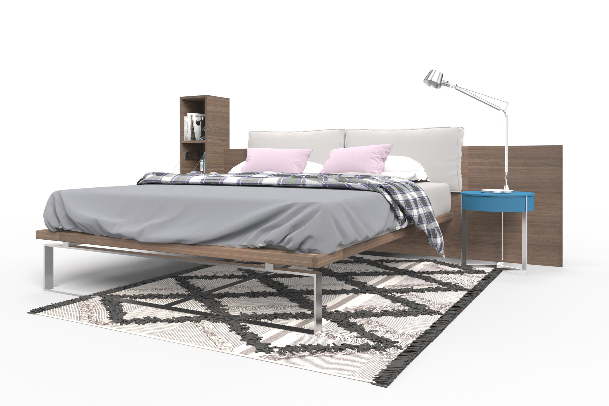 letto RECTANGLE 4 b